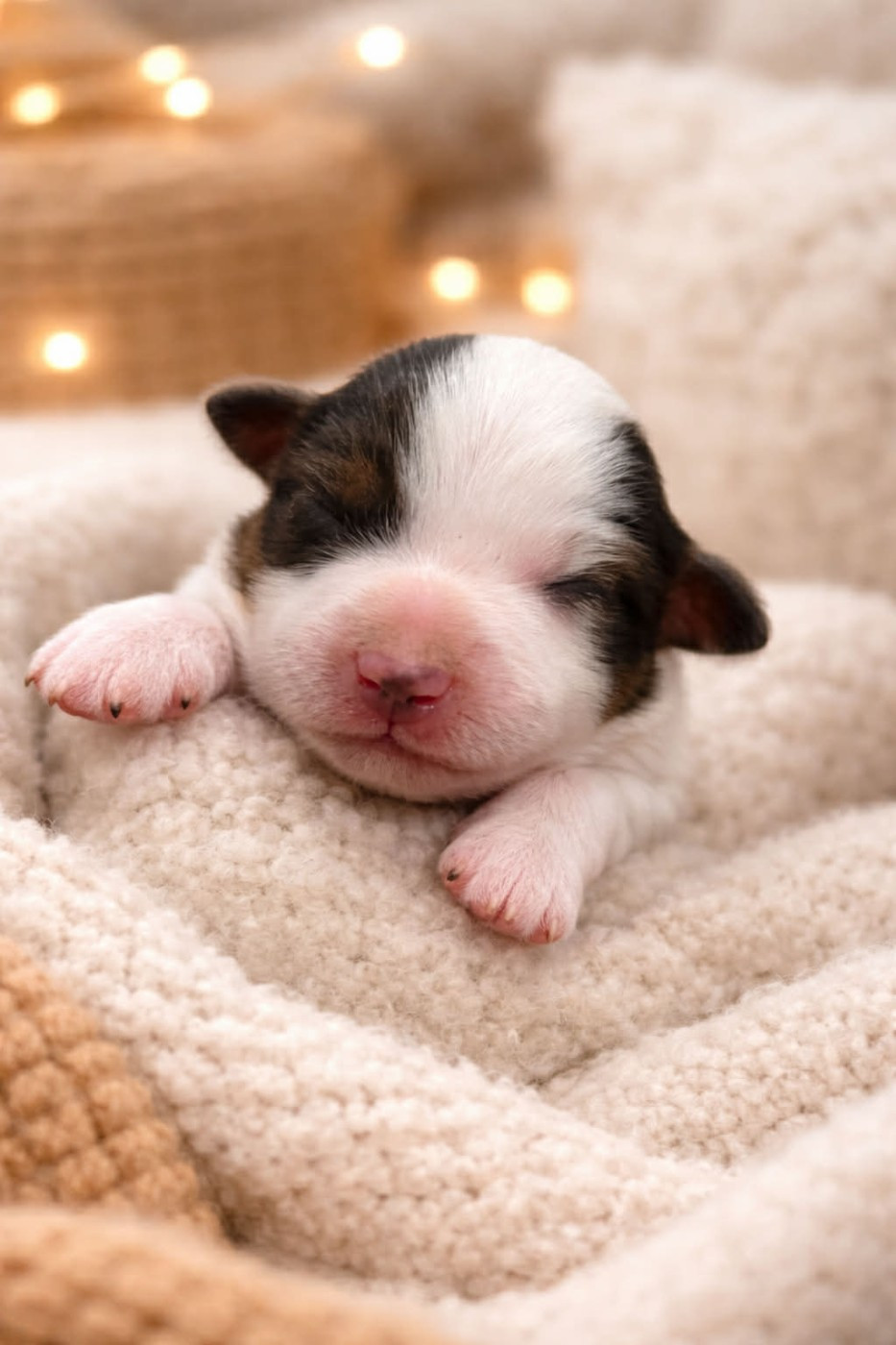 Esperanza Del Sueño - Chiots disponibles - Berger Américain Miniature 
