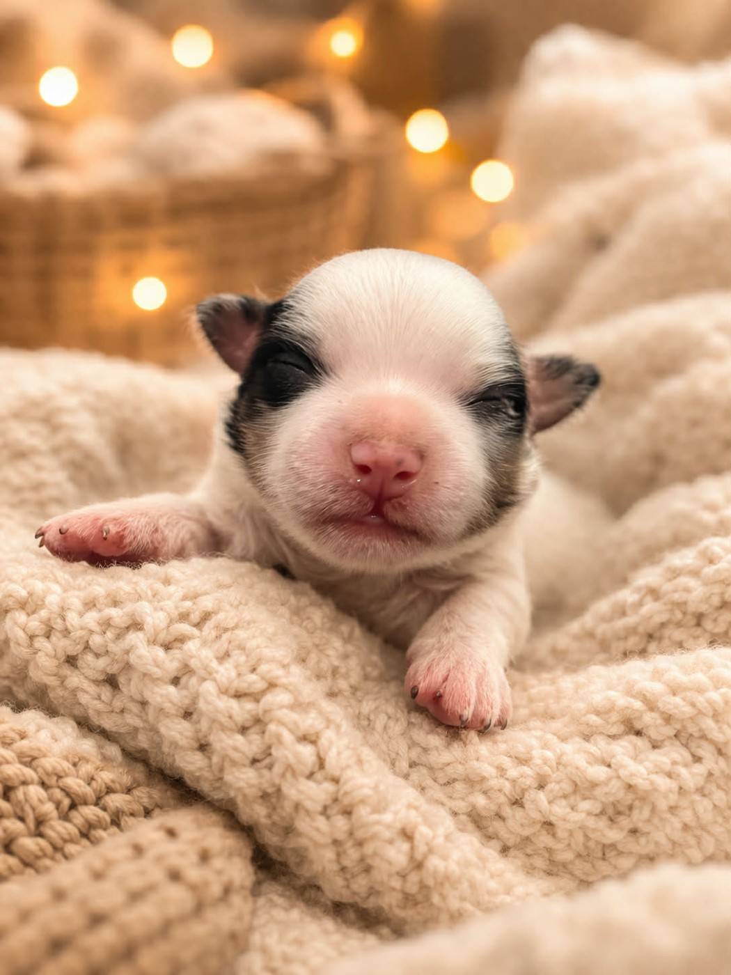 Esperanza Del Sueño - Chiots disponibles - Berger Américain Miniature 